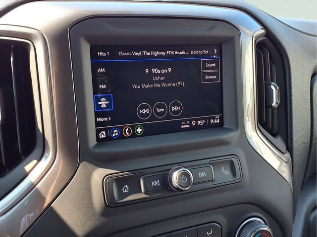 New 2026 Chevrolet Silverado 2500 Custom w/ Custom Convenience Package AWD/4WD image 5