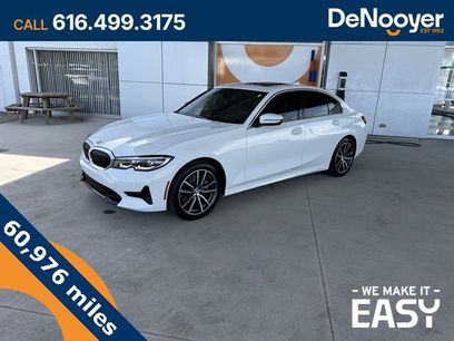 Used 2020 BMW 330i xDrive Sedan w/ Convenience Package