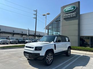 Certified 2026 Land Rover Defender 110 X-Dynamic SE AWD/4WD video 1