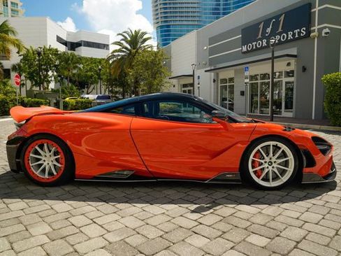 Used 2021 McLaren 765LT image 33