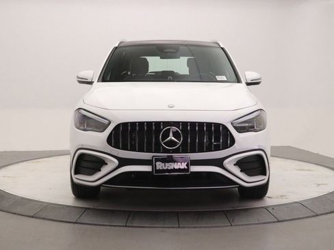 Certified 2025 Mercedes-Benz GLA 35 AMG 4MATIC image 7