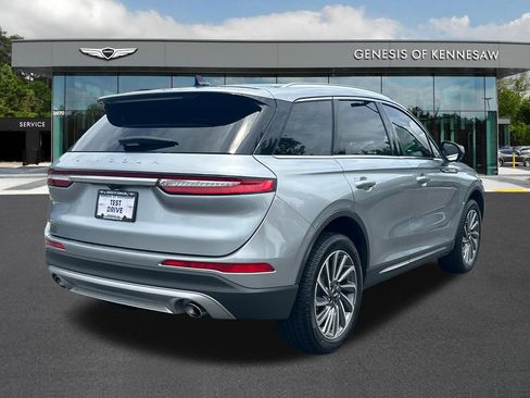Used 2023 Lincoln Corsair Reserve w/ Equipment Group 201A FWD image 7