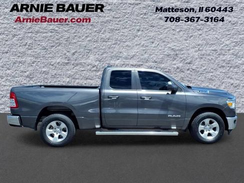 Used 2022 RAM 1500 Big Horn RWD image 4