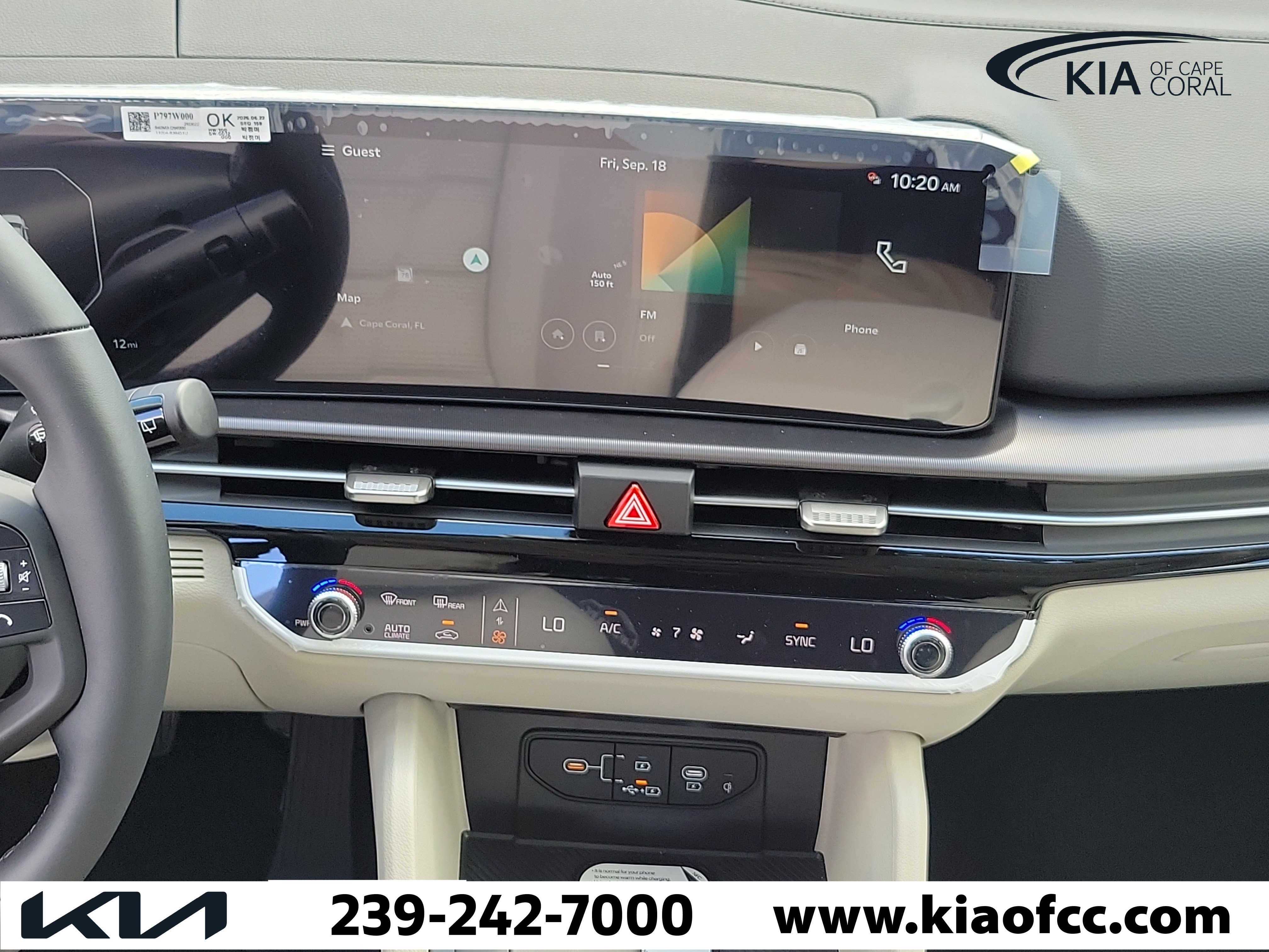 New 2027 Kia Sportage SX FWD image 20