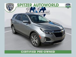 Used 2024 Chevrolet Equinox LT FWD video 1