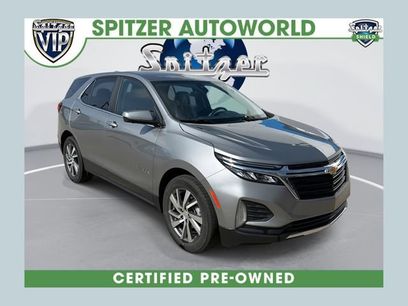 Used 2024 Chevrolet Equinox LT