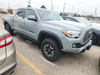 Used 2020 Toyota Tacoma 4x4 Double Cab