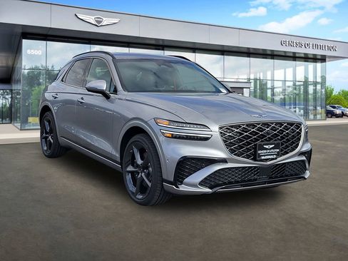 New 2026 Genesis GV70 2.5T Sport Prestige AWD/4WD image 4