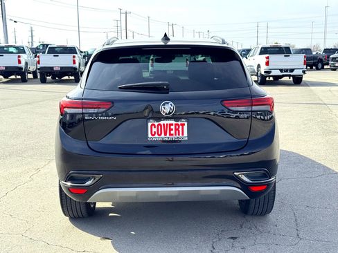 Used 2022 Buick Envision Essence w/ Sport Touring Package image 7