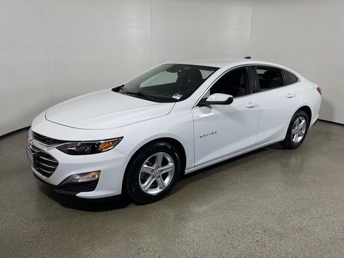 Used 2024 Chevrolet Malibu LS FWD image 7