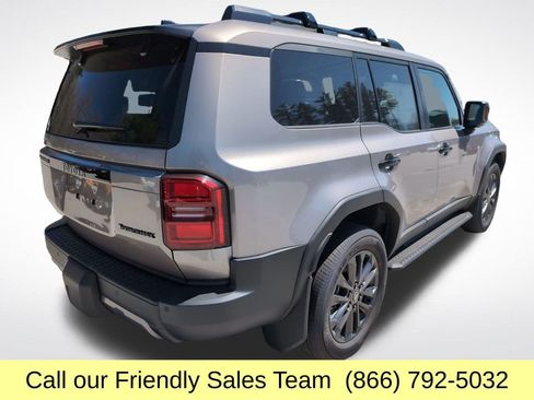 New 2026 Toyota Land Cruiser w/ Premium Package AWD/4WD image 6