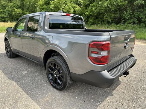 New 2025 Ford Maverick XLT w/ XLT Luxury Package image 5