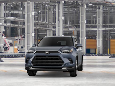 New 2026 Toyota Grand Highlander AWD Hybrid image 21