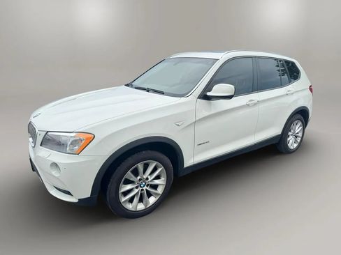 Used 2014 BMW X3 xDrive28i AWD/4WD image 6