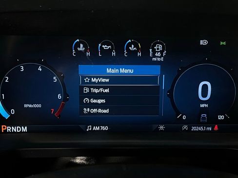 Used 2024 Ford F150 STX w/ Mobile Office Package image 16