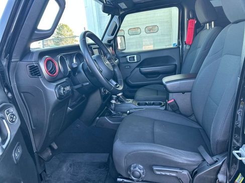 Used 2020 Jeep Wrangler Unlimited Sport S image 15