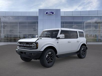 New 2025 Ford Bronco Outer Banks