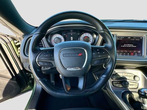 Used 2022 Dodge Challenger R/T w/ T/A Package image 11