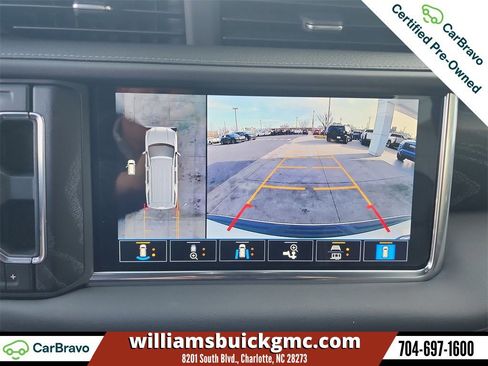 Certified 2021 GMC Yukon Denali w/ Denali Premium Package image 16