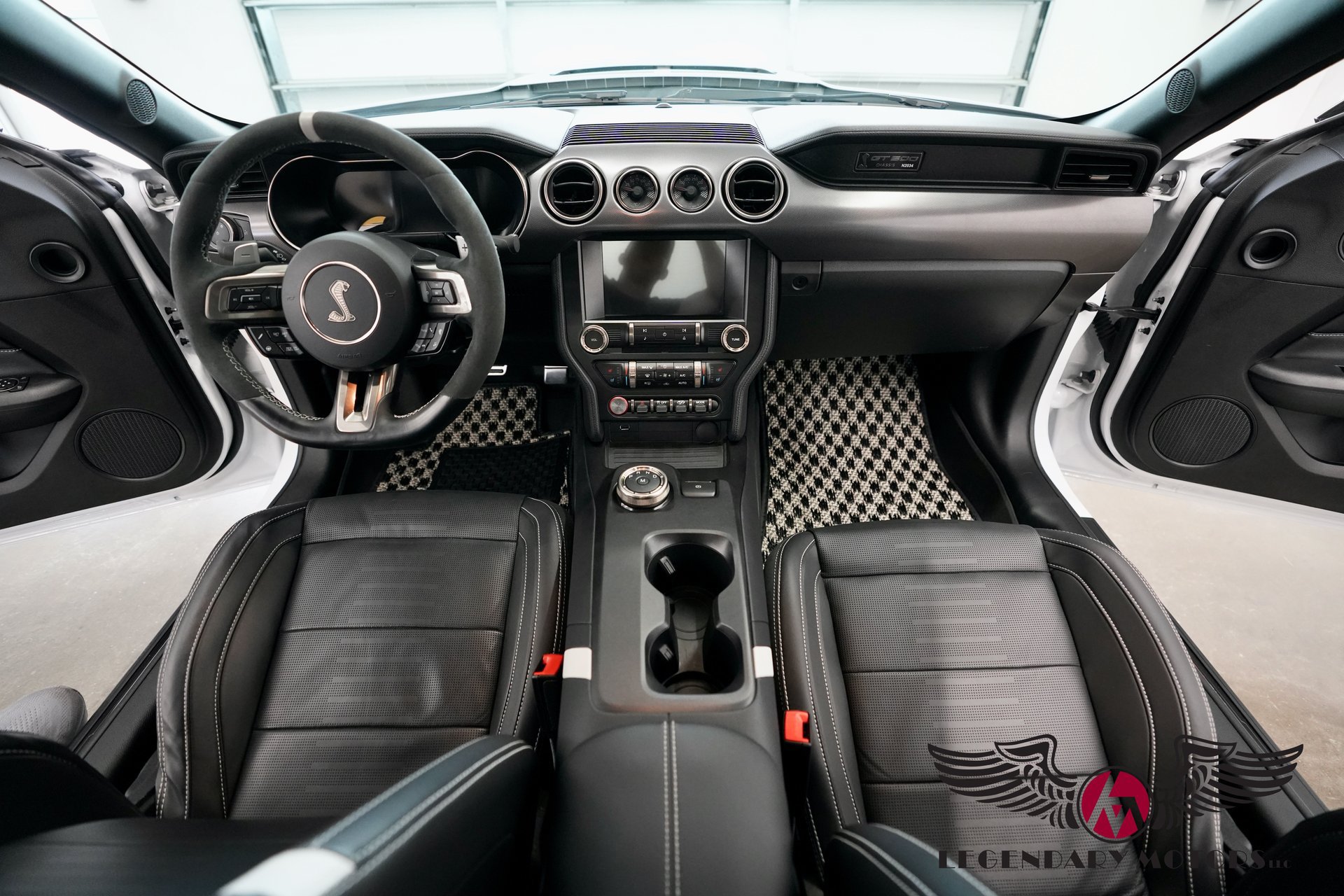 Used 2022 Ford Mustang Shelby GT500 RWD image 71