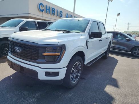 Used 2024 Ford F150 STX w/ Tow/Haul Package AWD/4WD image 1