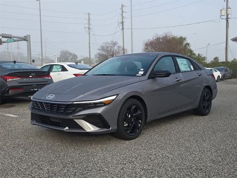 New 2026 Hyundai Elantra Sport w/ Cargo Package image 2