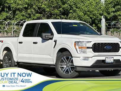 Used 2022 Ford F150 XL w/ STX Appearance Package
