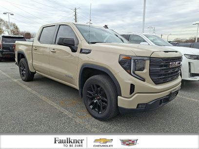 Certified 2022 GMC Sierra 1500 Elevation