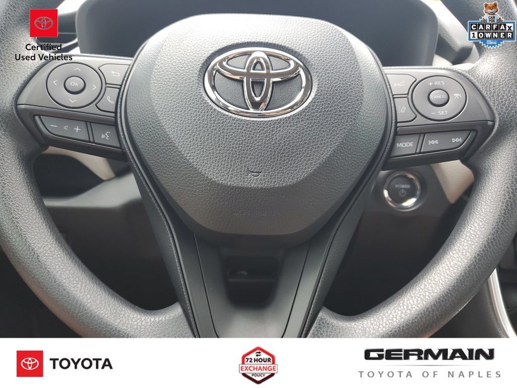 Certified 2025 Toyota RAV4 XLE AWD/4WD image 25