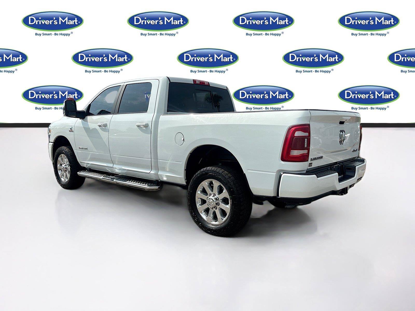 Used 2023 RAM 2500 Laramie AWD/4WD image 5