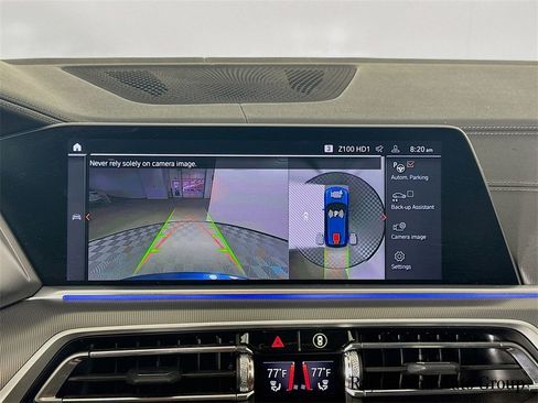 Used 2023 BMW X5 xDrive40i w/ M Sport Package image 14