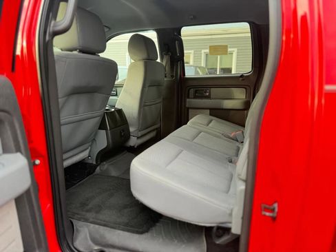 Used 2014 Ford F150 XLT w/ Equipment Group 302A Luxury AWD/4WD image 10