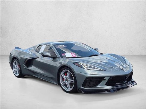 Used 2022 Chevrolet Corvette Stingray Preferred Conv w/ 2LT RWD image 3