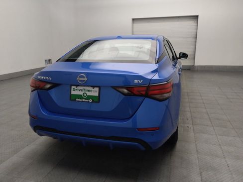 Used 2024 Nissan Sentra SV FWD image 7