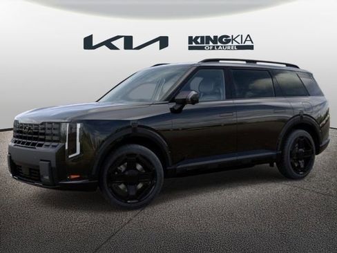 New 2027 Kia Telluride X-Line SX Prestige AWD/4WD image 3