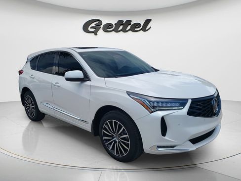 New 2026 Acura RDX SH-AWD w/ Advance Package image 3