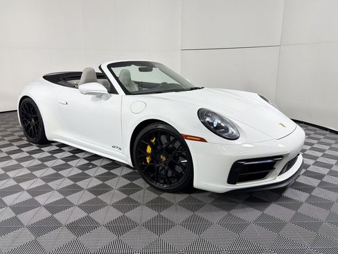 Used 2022 Porsche 911 Carrera 4 GTS AWD/4WD image 7