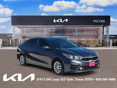 Used 2020 Kia Forte Sedan