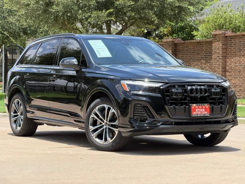 Used 2025 Audi Q7 2.0T Premium Plus w/ Premium Plus Package AWD/4WD image 1