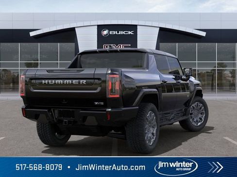 New 2025 GMC Hummer EV 3X w/ Battery Pack, 24 Module Pack image 4