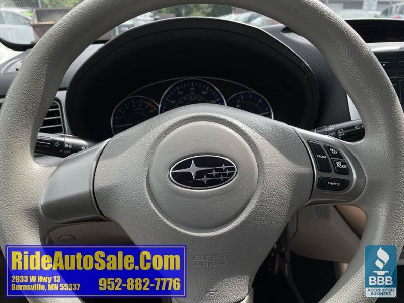 Used 2011 Subaru Forester 2.5X AWD/4WD image 18