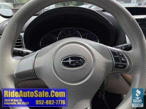 Used 2011 Subaru Forester 2.5X AWD/4WD image 18