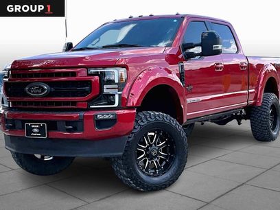 Used 2020 Ford F250 Lariat