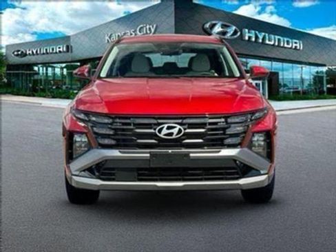 New 2025 Hyundai Tucson SEL image 9