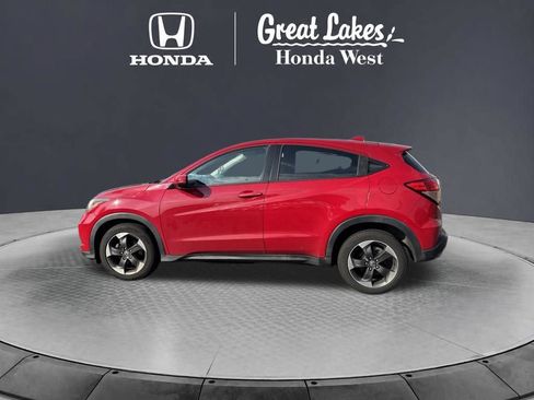 Used 2018 Honda HR-V EX image 9