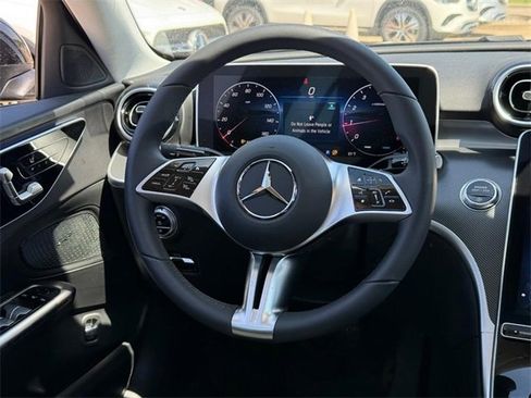 New 2025 Mercedes-Benz C 300 4MATIC Sedan image 8