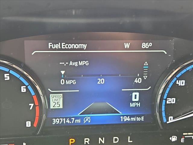 Used 2024 Ford Bronco Sport Outer Banks w/ Tech Package AWD/4WD image 9
