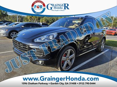 Used 2017 Porsche Cayenne