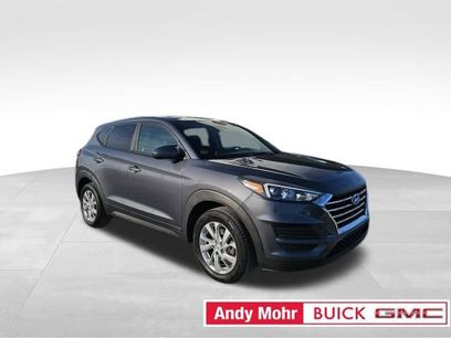 Used 2019 Hyundai Tucson SE