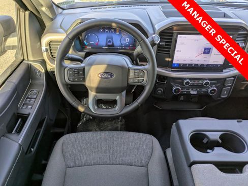 New 2025 Ford F150 XLT w/ Equipment Group 301A Standard image 16